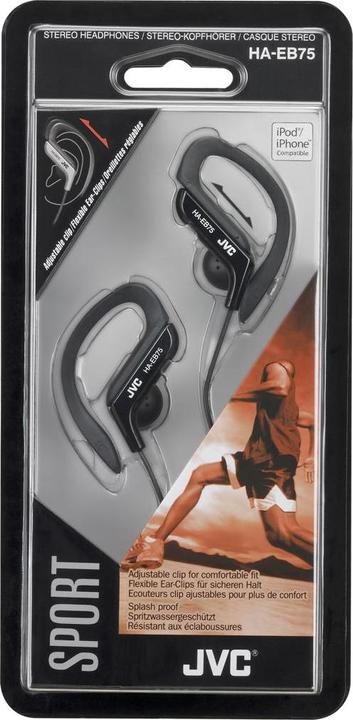 Produktbild JVC Haeb75be (Kabelgebunden)