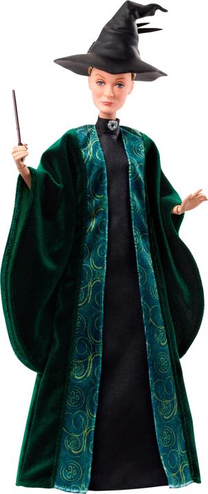 Produktbild Die Kammer des Schreckens Professor McGonagall Puppe