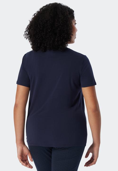 Produktbild Schiesser Modal Lounge Shirt (38)
