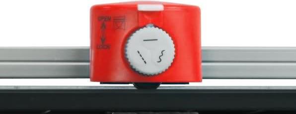 Produktbild Ecobra Ersatz-Schneidkopf 3 integrierte Klingen für Rollenschneider 770090
