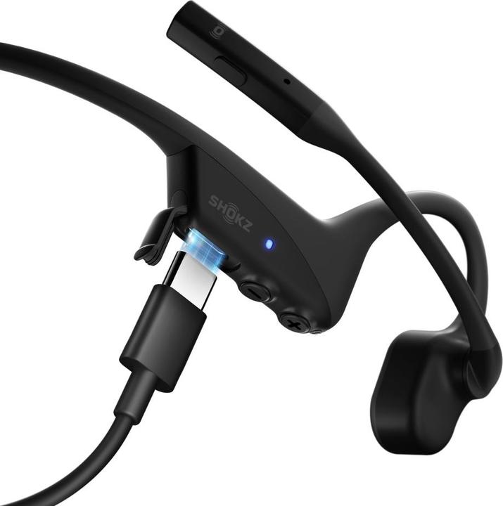 Actual product image Shokz OpenComm2 USB-C Dongle (NC, 8 h, Wireless)