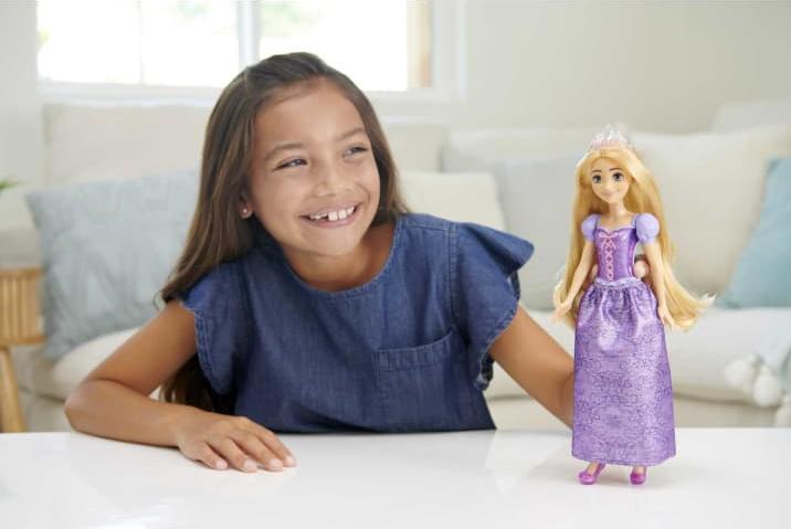 Produktbild Mattel Rapunzel