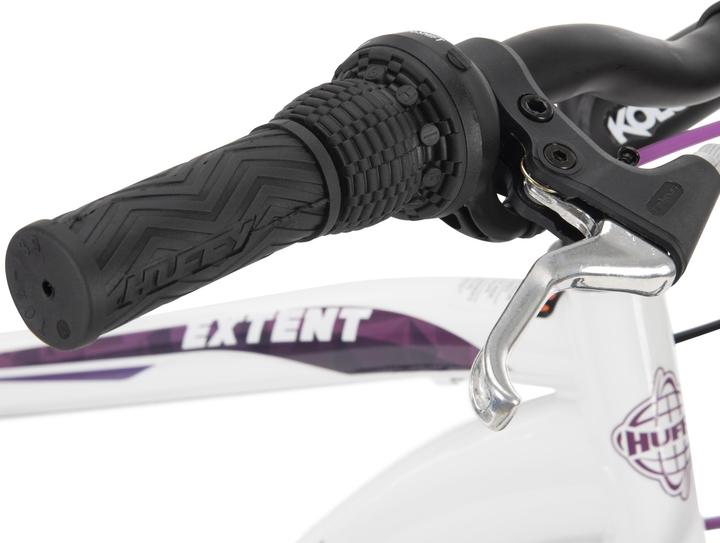 Actual product image ‎Huffy Huffy Extent 26 Inch Bike, White (18 cm)