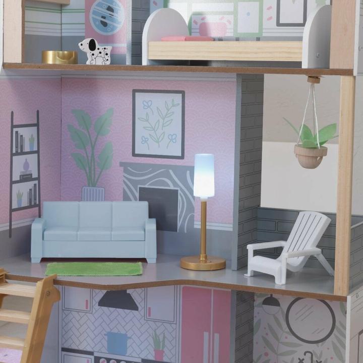 Actual product image KidKraft Alina Puppenhaus