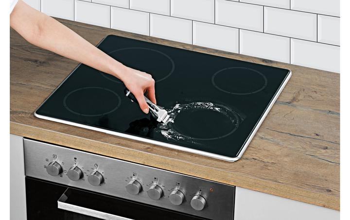 Produktbild Gourmetmaxx Glaskeramikschaber (1 Stk.)