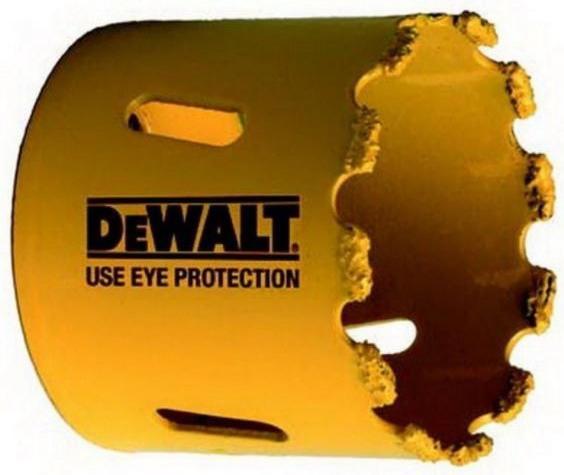 DeWalt Lochsaege HM-staubbestueckt 54x40mm (54 Millimeter)