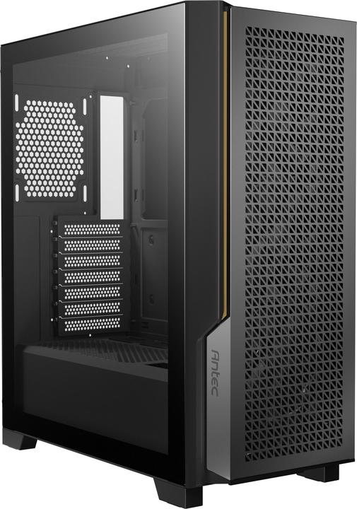 Actual product image Antec Go PerformanceOne P20C Midi Tower black retail (ATX, mATX, E-ATX, ITX)