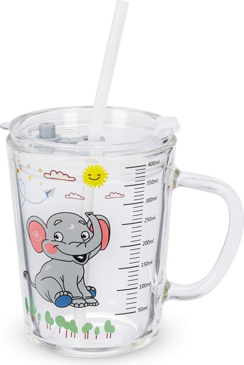 Produktbild Relaxdays Kindergläser