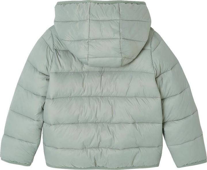 Actual product image Vertbaudet Mädchen Light-Steppjacke mit Kapuze, Recycling-Polyester (158)