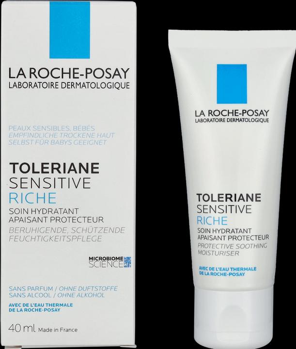 Actual product image La Roche Posay Toleraine Sensitive Riche (40 ml, Day cream)