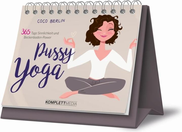 Produktbild Berlin:Pussy Yoga