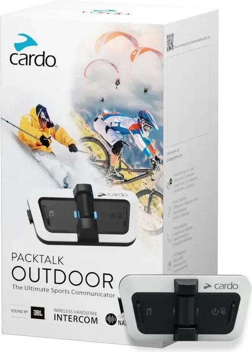 Immagine prodotto Cardo PACKTALK Outdoor (Set di 1)