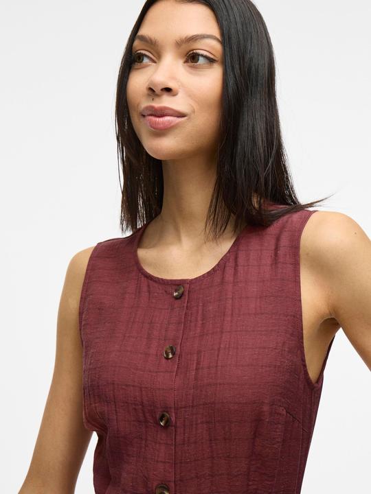 Actual product image Vila VIENZA Ärmelloses Maxikleid (40)