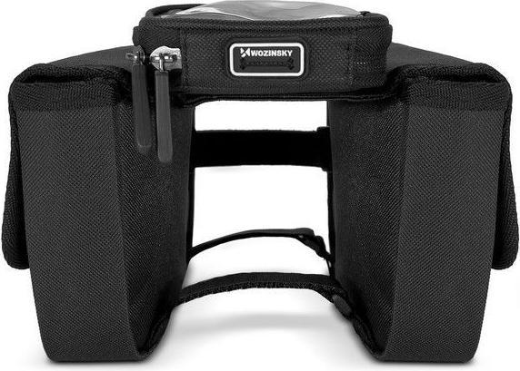 Produktbild iLike frame bike bag bicycle pannier waterproof phone case 1.5l (1.50 l, Rahmentasche)