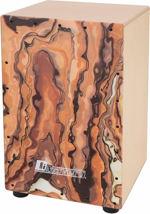 Immagine prodotto Dimavery CJ-610 Cajon, turbine (Cajon)