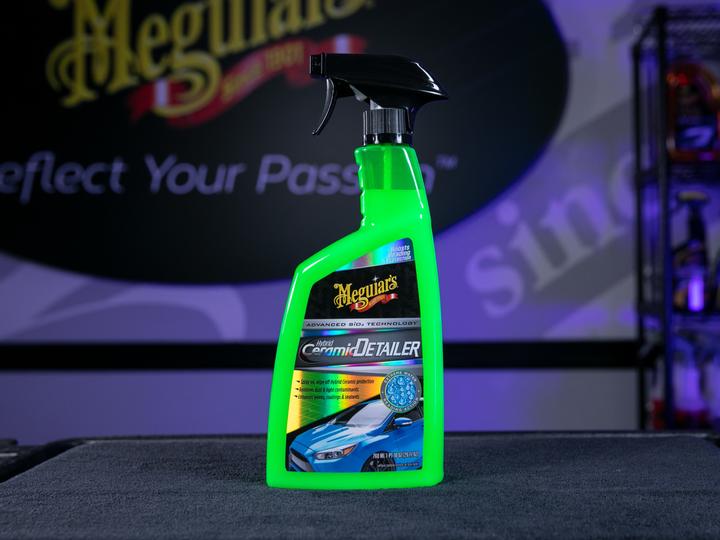 Produktbild Meguiar's Hybrid Ceramic Detailer (768 ml)