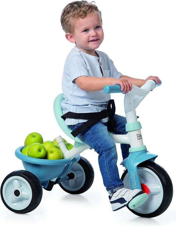 Produktbild Smoby Be Move Dreirad Blau