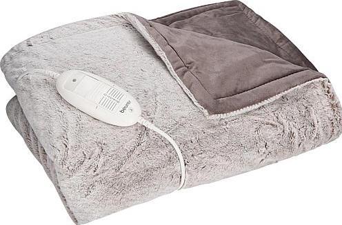 Productafbeelding Beurer HD 75 Nordic Taupe (180 x 130 cm)