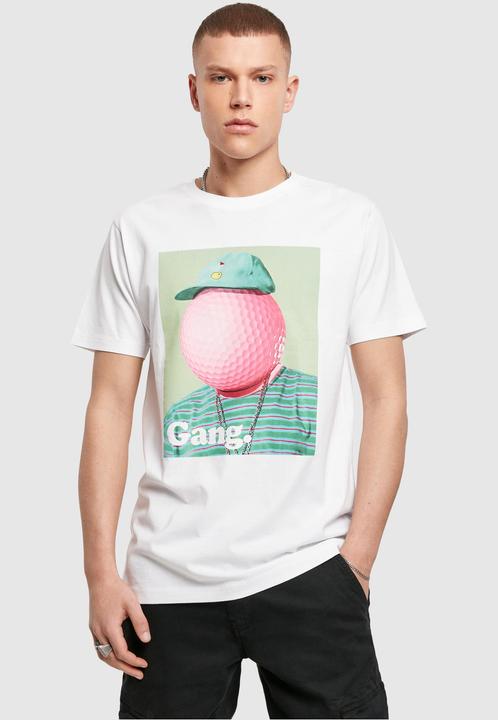 Actual product image MT Golf Gang Tee (S)
