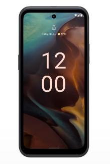 Image du produit Nokia XR21 (128 Go, Noir, 6.49", Double SIM, 64 Mpx, 5G)