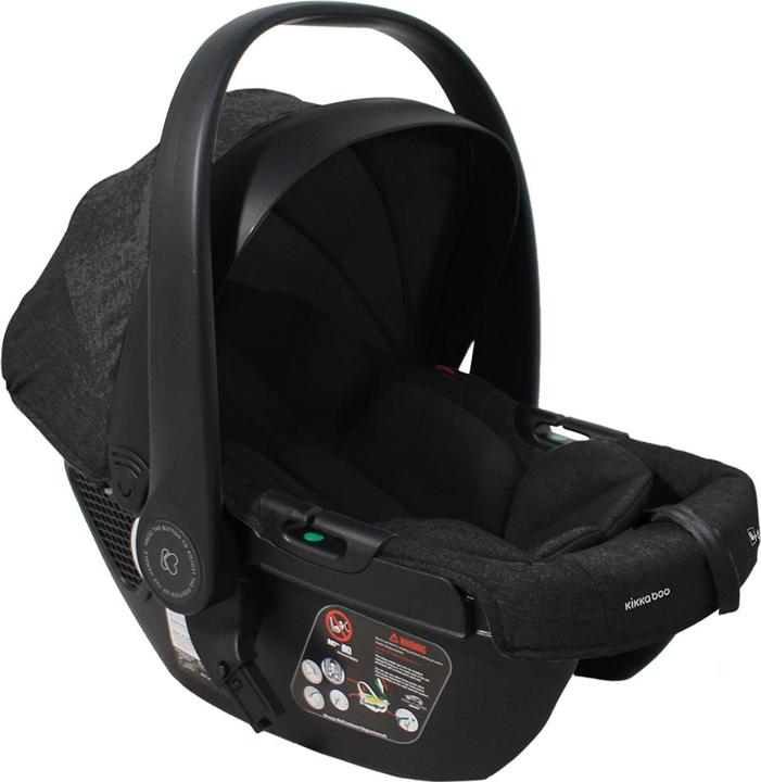 Actual product image Kikkaboo 3 in 1 Selina pushchair