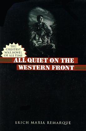 Actual product image All Quiet on the Western Front (English, Erich Maria Remarque, 1996)