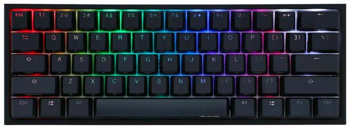Ducky Uno 2 Mini (US, Cablato)