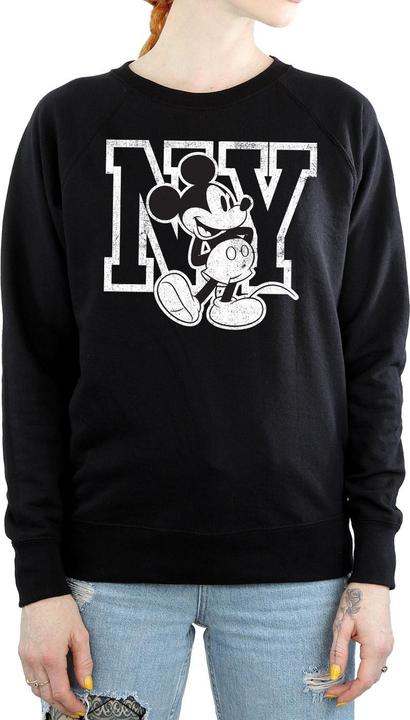 Produktbild Disney Mickey Mouse NY Kicking Sweatshirt (L)