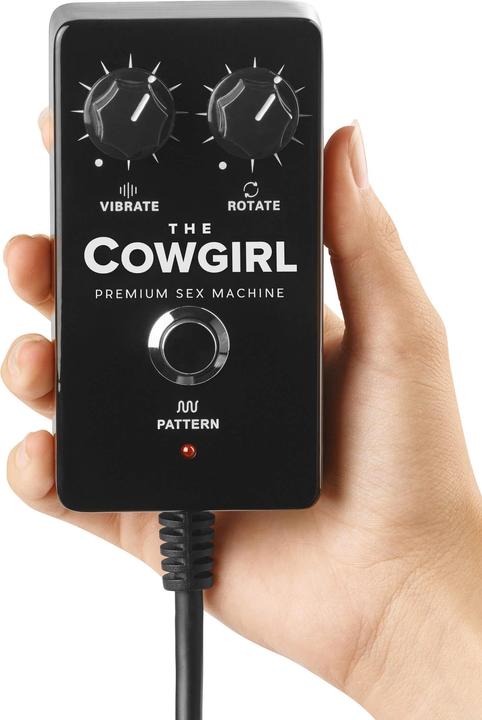 Productafbeelding Pipedream De Cowgirl Premium Sex Machine
