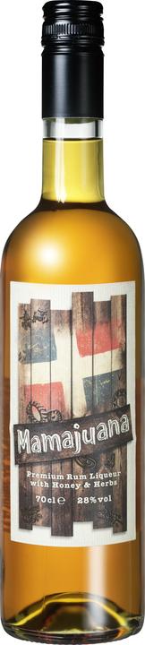 Image du produit Escape 7 Mamajuana (1 x 70 cl)
