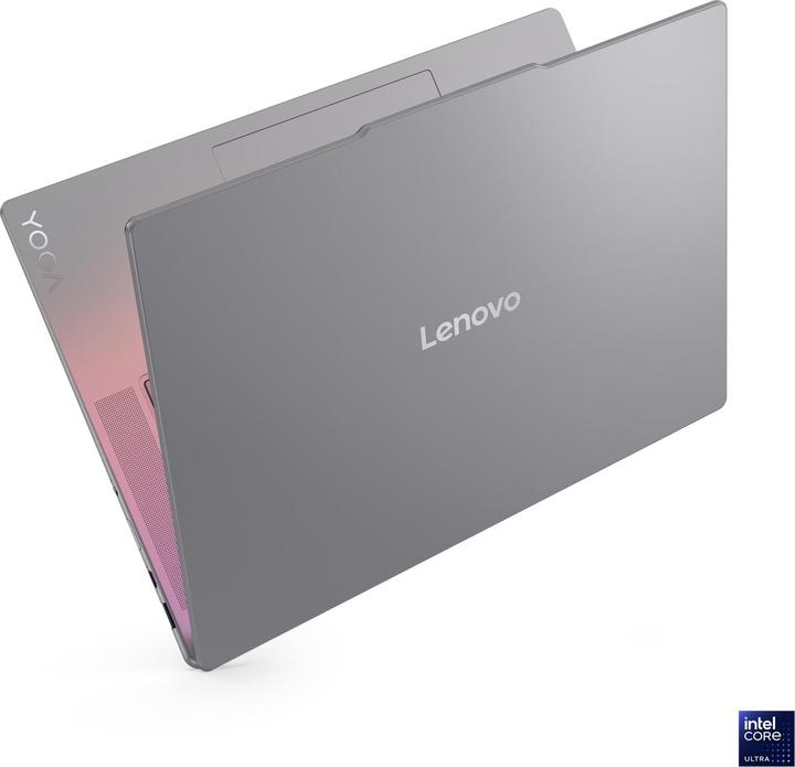 Actual product image Lenovo Yoga Slim 7 (15.30", Intel Core Ultra 7 258V, 32 GB, 1000 GB, DE)