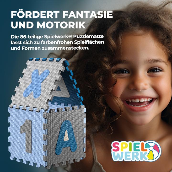 Immagine prodotto Spielwerk Tappetino per puzzle (30 x 30 cm)