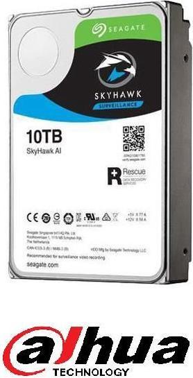 Immagine prodotto Seagate SkyHawk AI (10 TB, 3.5", CMR)