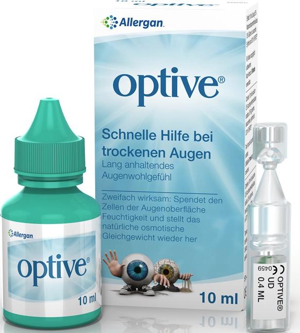 Produktbild Optive Unite Dose (12 ml, 30 x 0.4 ml)