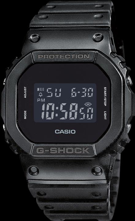 Produktbild G-Shock DW-5600 (Digitaluhr, Sportuhr, Taucheruhr, 48.90 mm)