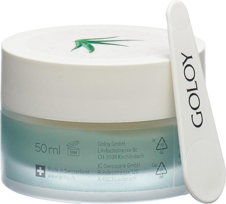 Immagine prodotto Goloy 33 Cura del viso Vitalize (50 ml, Crema da giorno)