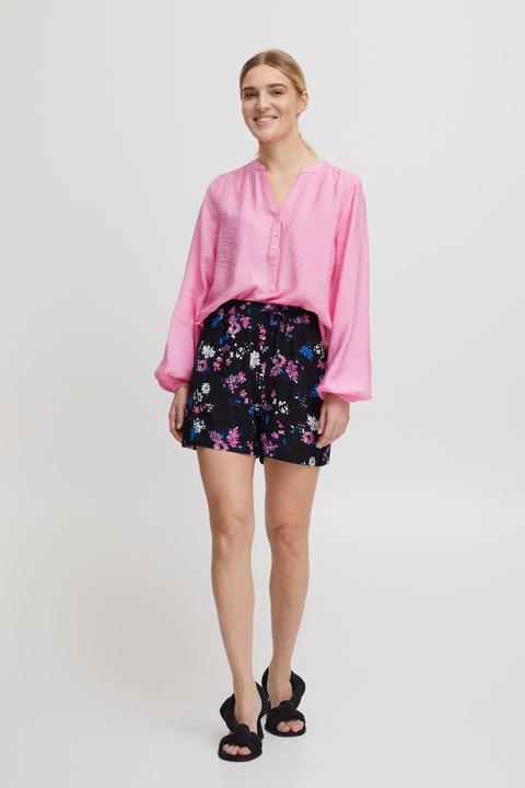 Actual product image B.young BYMMJOELLA SHORTS 2 20811228 (36)
