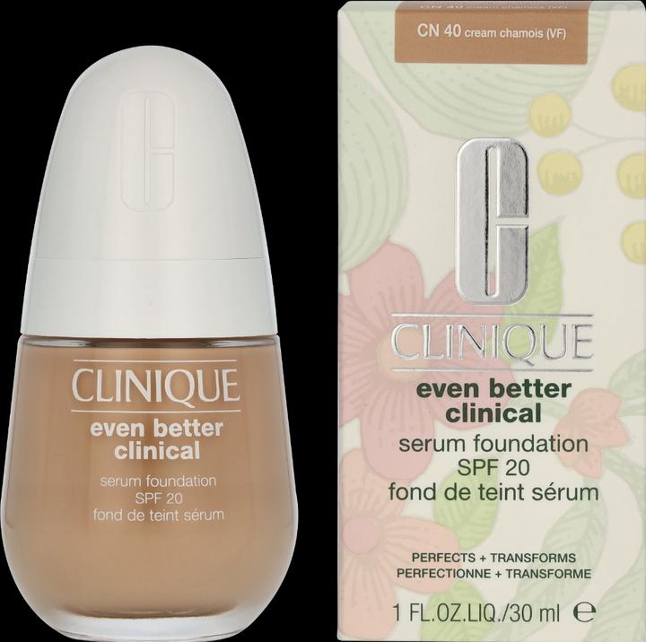 Actual product image Clinique Even Better (CN40 - Cream Chamois)