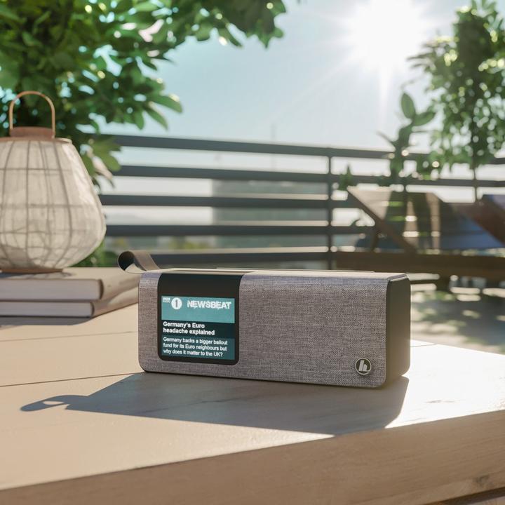 Immagine prodotto Hama DR200BT (FM, DAB, Bluetooth)