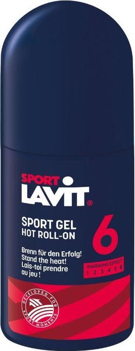 Actual product image Sport Lavit Sports gel hot roll-on (1 x, 50 ml)
