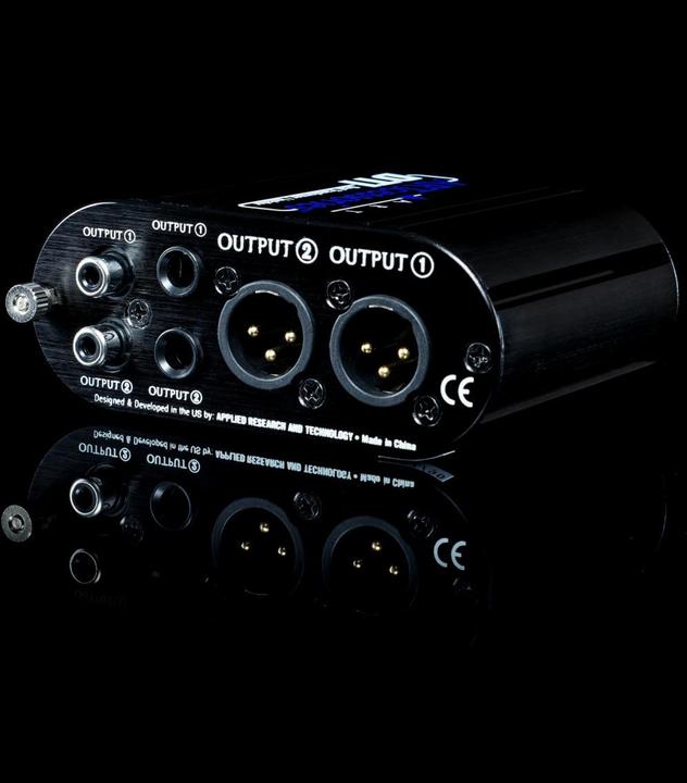 Actual product image ART Dti (DI box)