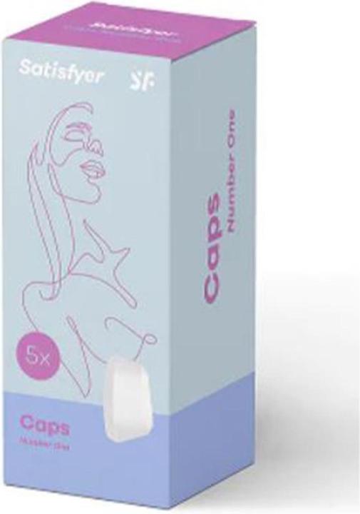 Actual product image Satisfyer 1