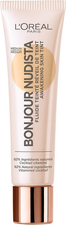 L'Oréal Paris Bonjour Nudista Awakening Skin Tint (MOYEN)