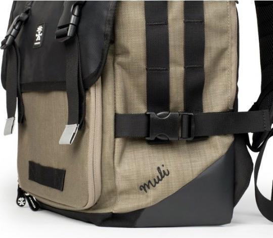 Produktbild Crumpler Muli Half Photo Backpack (Fotorucksack, 16 l)
