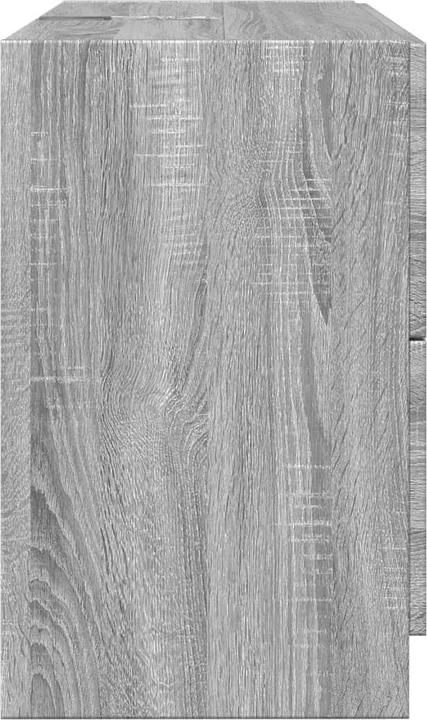 Image du produit VidaXL Meuble sous lavabo (78 x 37 x 59 cm)