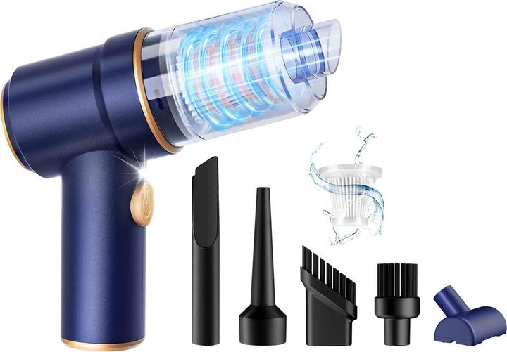 Produktbild Novidarte Mini Handstaubsauger