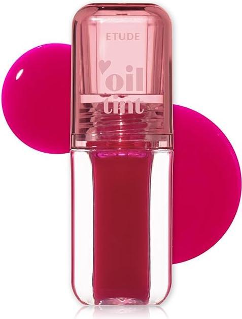 Etude House Dear Darling Oil Tint 03 Neon Pink (Neon Pink)