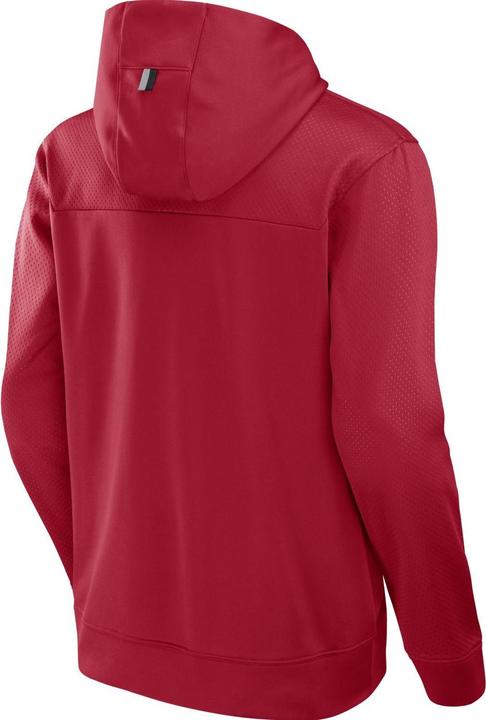 Produktbild Fanatics San Francisco 49ers Defender Dotted NFL Hoody rot - L (L)