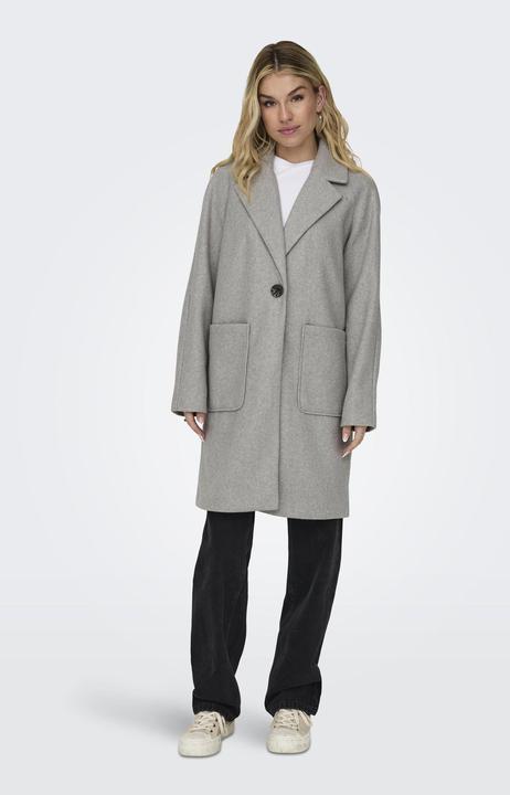Actual product image Only Lapel collar coat Coat (M)