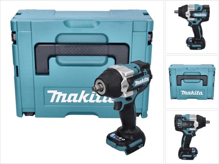 Immagine prodotto Makita DTW 700 ZJ (Batteria ricaricabile)